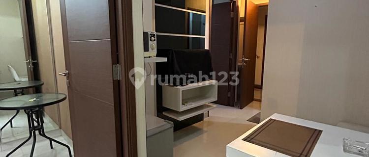 Apartemen Sudirman Suites Tipe 2 Bedroom 1