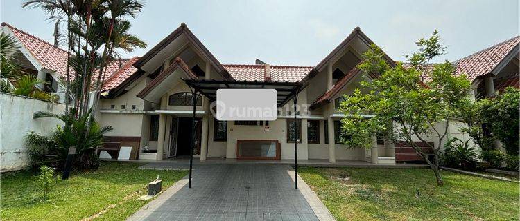 Dijual Sutera Gardenia Rumah Gandeng Alam Sutera 1 Lantai Nego Sampai Jadi 1