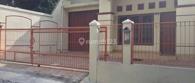 Rumah Furnish 2 Lantai Lokasi Dekat Tugu Yogyakarta 1