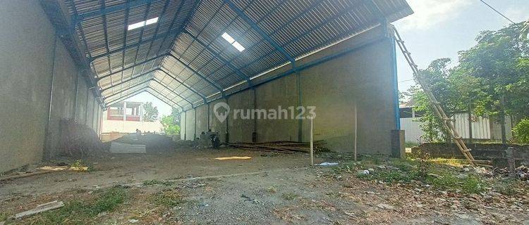 Gudang Lokasi Strategis Nogotirto Sleman Yogyakarta 1