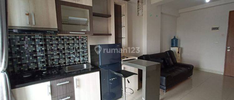 Apartemen Oak Tower Kelapa Gading Furnished 2 Kamar Tidur 1