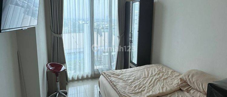 Dijual Apartment Tree Park Bsd City Full Furnished City View 1