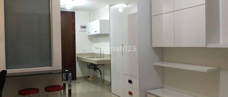  Apartemen Tipe Studio U Residence Tower 2 Dekat Bandara, Uph, Rs Siloam 1