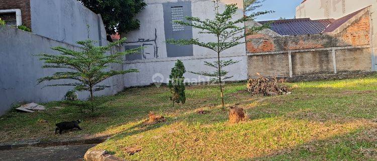 Kavling Griya Loka Siap Bangun Lokasi Tenang Aman Dekat Sekolah 1