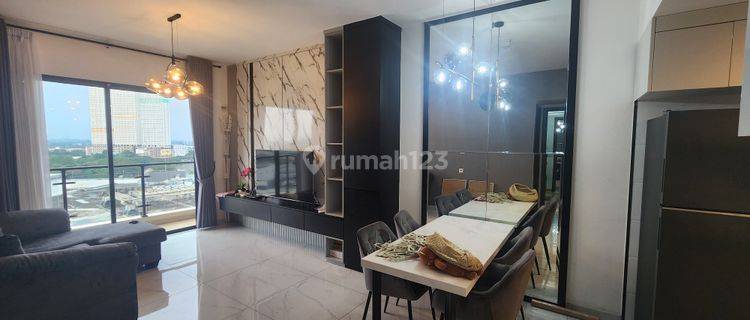 Apartement Mewah Full Furnish Fasilitas Lengkap Harga Termurah 1