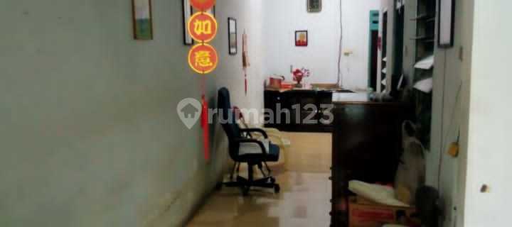 Rumah Hoek Itung Tanah Di Salemba Utan Barat Matraman 1