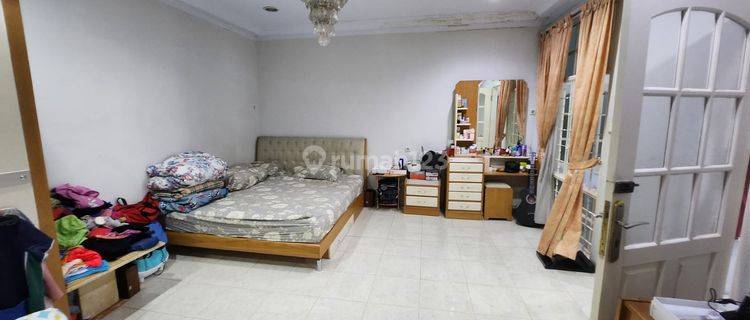 Jual Murah Rumah Muara Karang Uk 8x20 Blok 7 depan 2 lantai 1