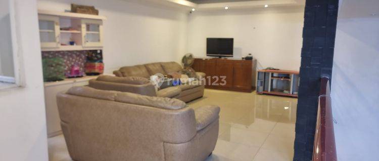 Jual Cepat Rumah Muara Karang Luas 200 hadap Utara Strategis SHM 1