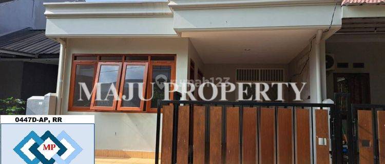 Rumah Bagus Siap Huni Di Limus Pratama Regency 1