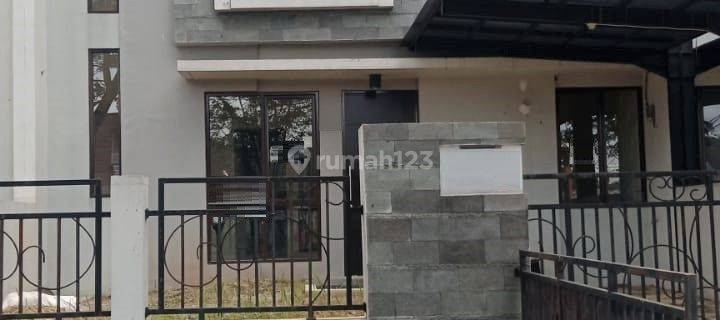 Rumah Bagus Siap Huni di Harvest City, Cileungsi 1