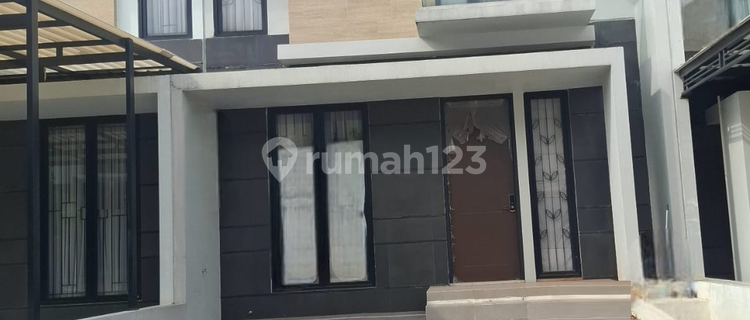 Rumah Sewa Bagus Di CBD Cibubur, Siap Huni 1