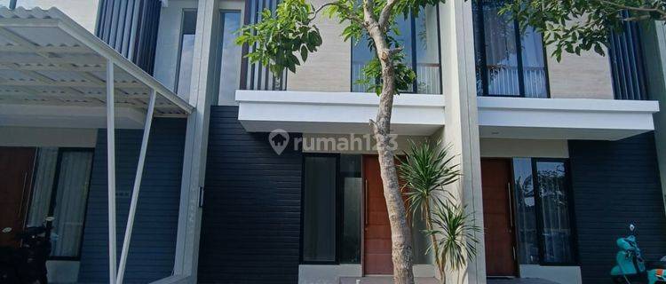 Rumah Baru Gress Northwest Lake Type Turkana Deluxe 1