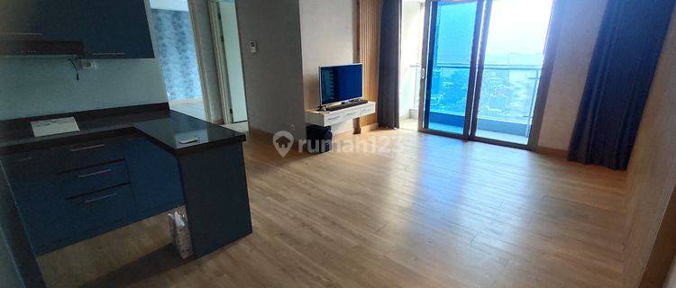 Apartment Pakuwon Mall La Riz Mansion Semi Furnish  1