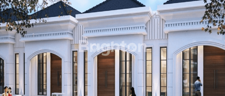 Capital Residence Tipe Kavling 8 x 12 1