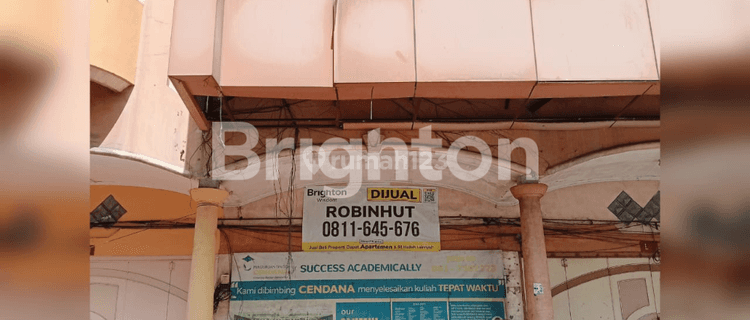 Asia Mega Mas Ruko Pusat Kota 1