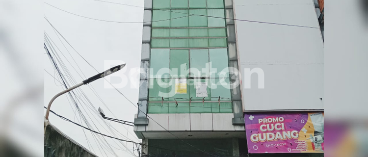 Shop House CBD in Front of Four Points Hotel on Jln. GATSU 1