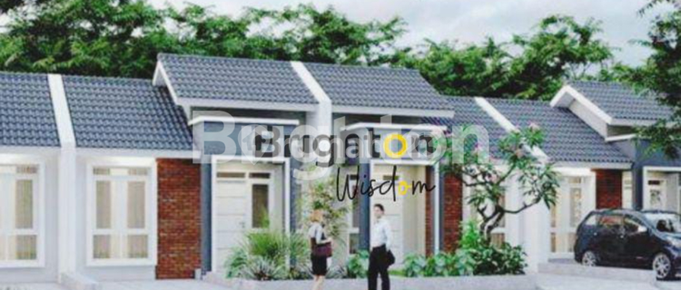 Kota Mandiri Bekala Tipe Cluster ALYXIA 36 1