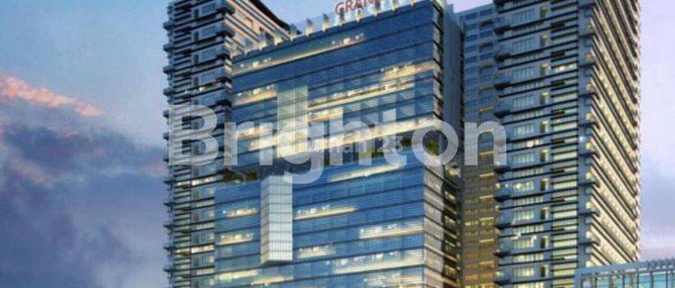 The 1st Mezzanine SOHO Grand Jati Junction Office Tower 1