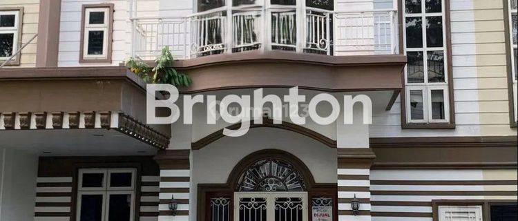 Villa Mewah Citra Garden Full Furnished Siap Huni 1