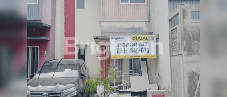 Rumah Komplek The Grand Monaco Jln. Sidodadi Johor 1