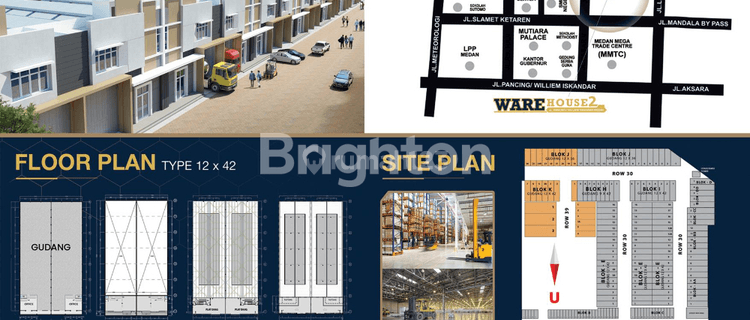 Gudang Strategis MMTC Warehouse 2 1