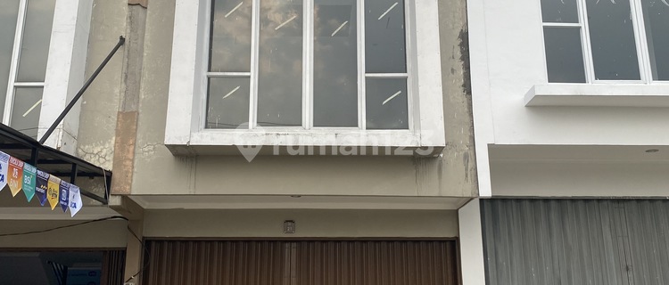 Ruko Murah Puri Harmoni Di Kelilingi 3000 Rumah Di Citereup 1