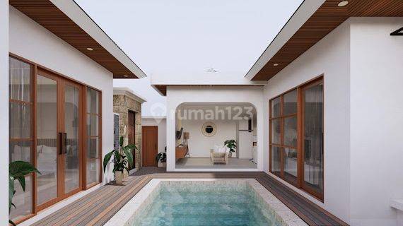 Dijual Villa Mewah Modern Di Ungasan Bali 1