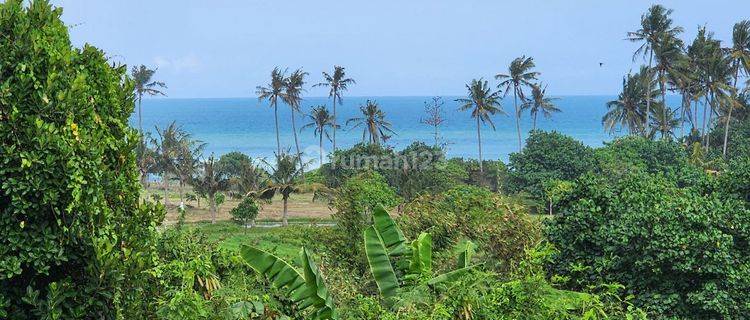 Tanah Ekslusive View Laut Di Pantai Belong Tabanan 1