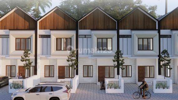 Rumah 2 Lantai di Jalan Mahendradatta, Denpasar 1