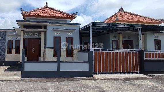 Rumah Minimalis Modern Di Pering Gianyar 1