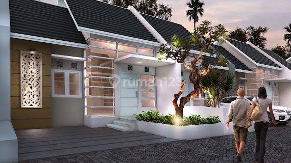 Dijual Rumah Minimalis Modern Di Jimbaran 1