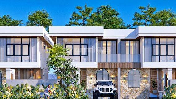 Dijual Villa Tropical Di Mumbul, Nusa Dua 1