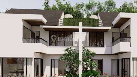 Modern Minimalist Villa In Tukad Balian Renon 1