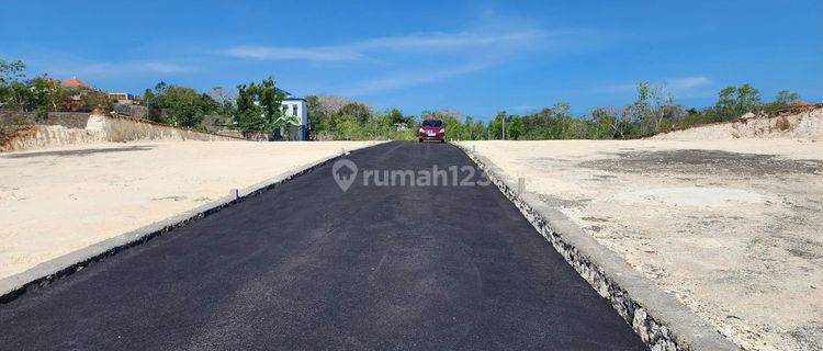 Tanah Exklusive View Gwk Di Kutuh Nusa Dua 1