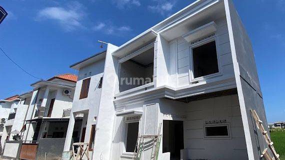 Rumah Minimalis Modern 2 Lantai Di Biaung Kesiman Denpasar 1