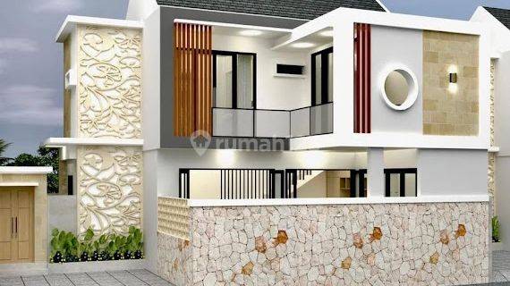 Villa Modern Minimalis Harga Ekonomis Di Tumbak Bayuh Bali 1