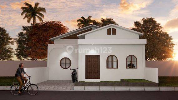 rumah minimalis clasiic semi villa di pering gianyar 1