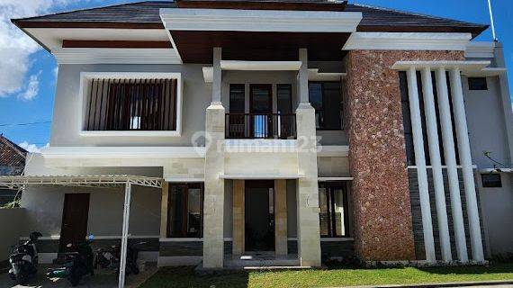 Luxury 2 Storey House in Sanur South Denpasar 1