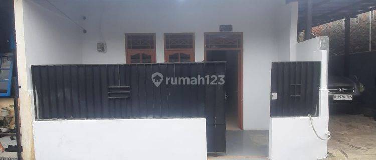 Disewakan Rumah Gg.damai Ciracas Jakarta Timur 1