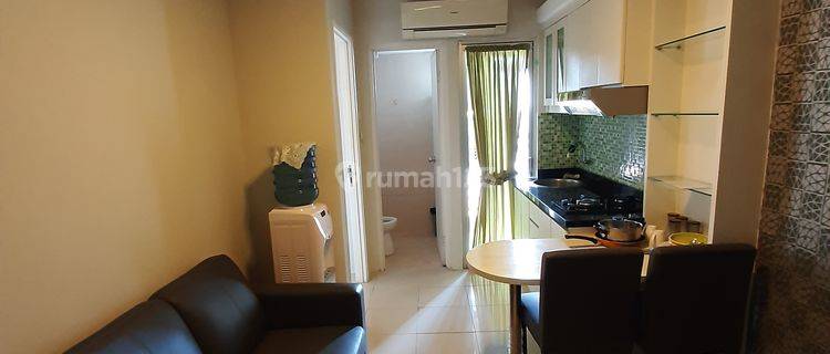 Dijual Apartement Green Palace Kalibata City Tower Mawar 10CA 1