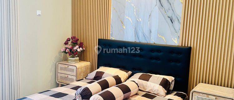 Disewakan Rumah Cantik 2 Lt Dekat Kariyadi 9748 1