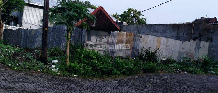 Dijual tanah strategis Puri Anjasmoro Semarang 7011 1