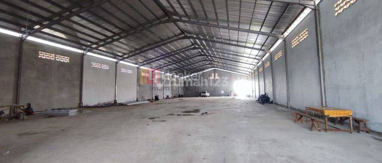 Disewakan gudang siap pakai Gatot Subroto Semarang 7460 1