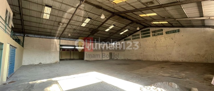 Disewakan gudang siap pakai Ngaliyan Semarang 7469 1