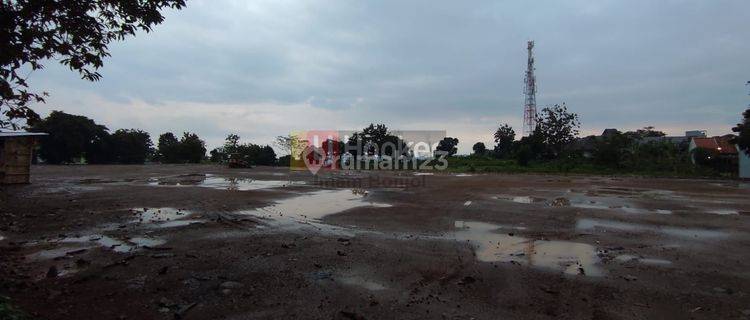 Disewakan tanah strategis di Tembalang Semarang 7592 1