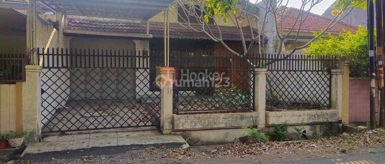 Dijual rumah strategis tengah kota Semarang 7912 1