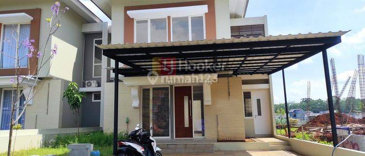 Disewakan rumah minimalis modern 2 lantai BSB Semarang 6983 1