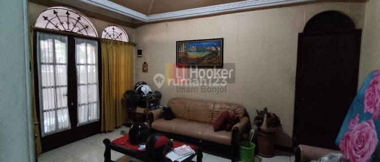 Dijual rumah minimalis 1 lantai tengah kota Semarang 8224 1