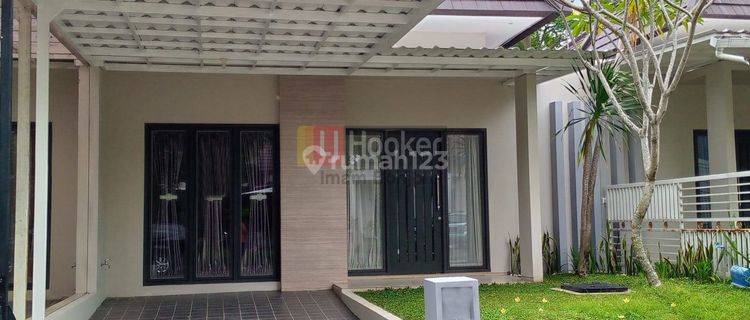 Dijual rumah modern minimalis 1 lantai Ungaran Semarang 8484 1