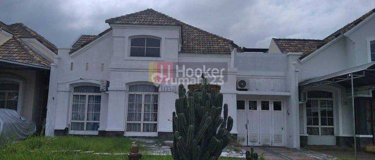 Dijual rumah graha Padma 1 lantai Semarang 8764 1